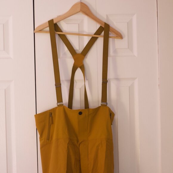 NWT Arc'teryx Rush Bib GORE-TEX PRO Pant Men’s - Picture 2 of 14